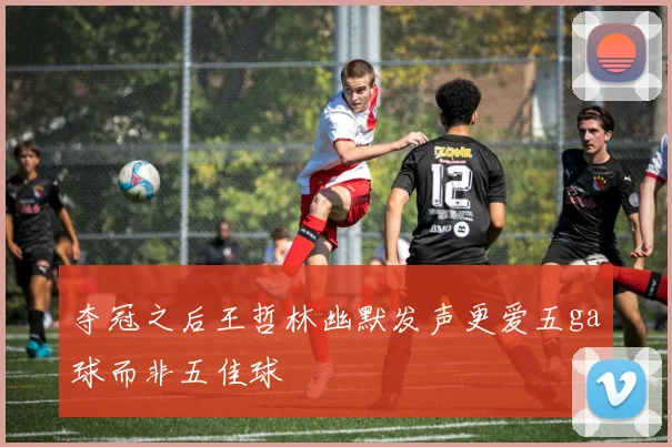 夺冠之后王哲林幽默发声更爱五ga球而非五佳球