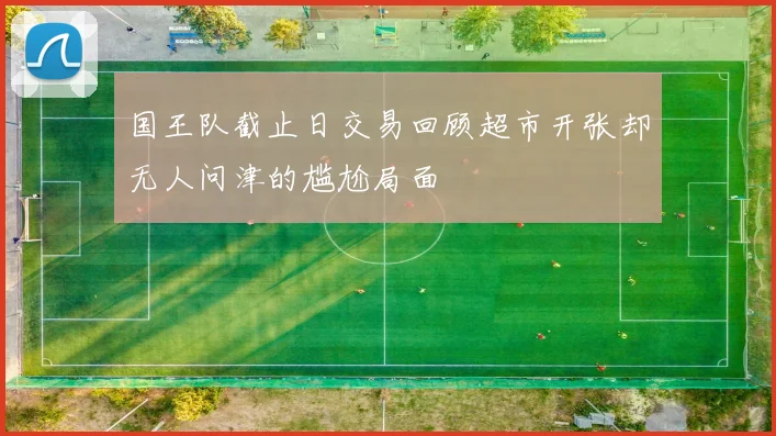 国王队截止日交易回顾超市开张却无人问津的尴尬局面