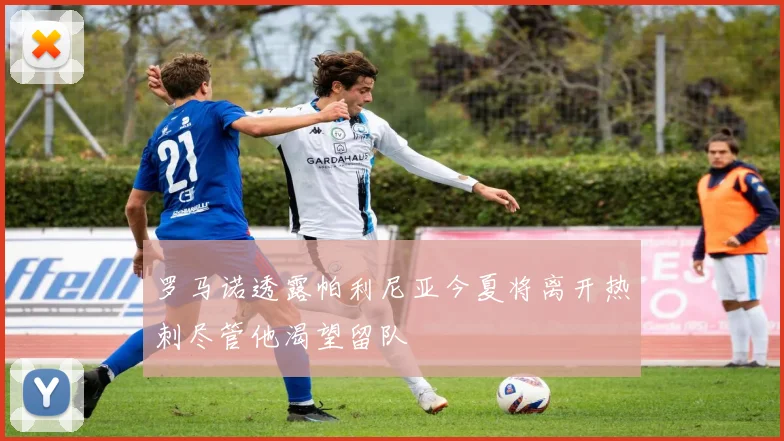 罗马诺透露帕利尼亚今夏将离开热刺尽管他渴望留队
